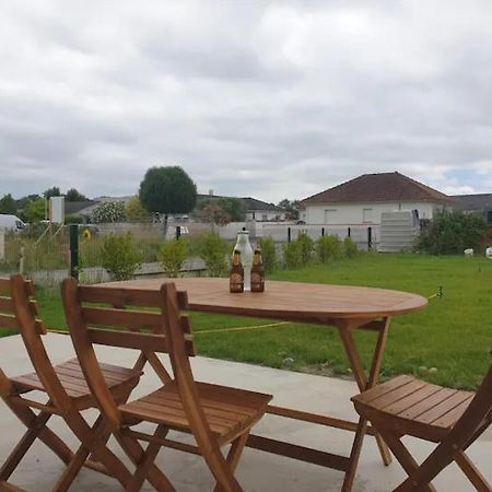 Chambre Calme Dans Une Maison Neuve Avec Jardin Billere Luaran gambar